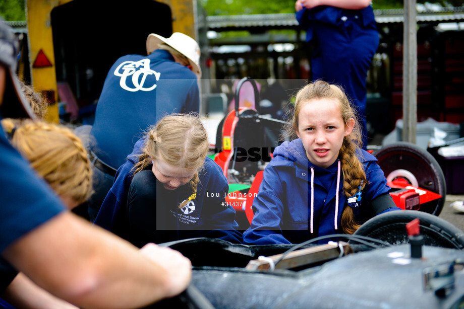 Spacesuit Collections Photo ID 31437, Lou Johnson, Greenpower Goodwood, UK, 25/06/2017 10:28:20