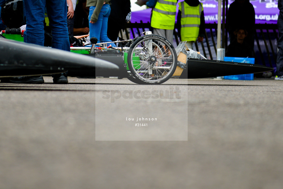 Spacesuit Collections Photo ID 31441, Lou Johnson, Greenpower Goodwood, UK, 25/06/2017 10:44:19