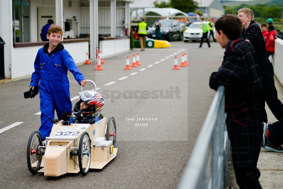 Spacesuit Collections Photo ID 31454, Lou Johnson, Greenpower Goodwood, UK, 25/06/2017 11:07:31