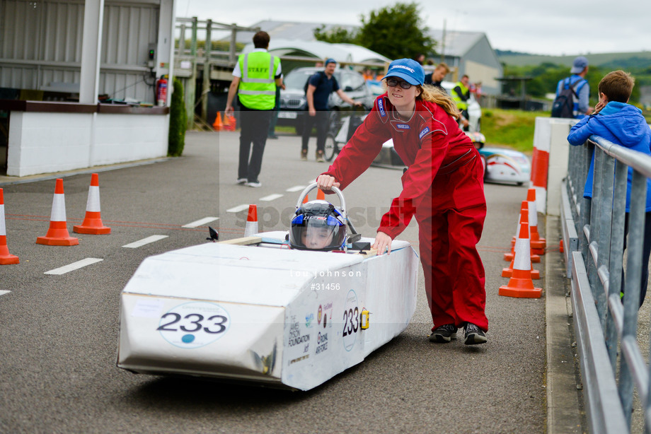 Spacesuit Collections Photo ID 31456, Lou Johnson, Greenpower Goodwood, UK, 25/06/2017 11:08:16