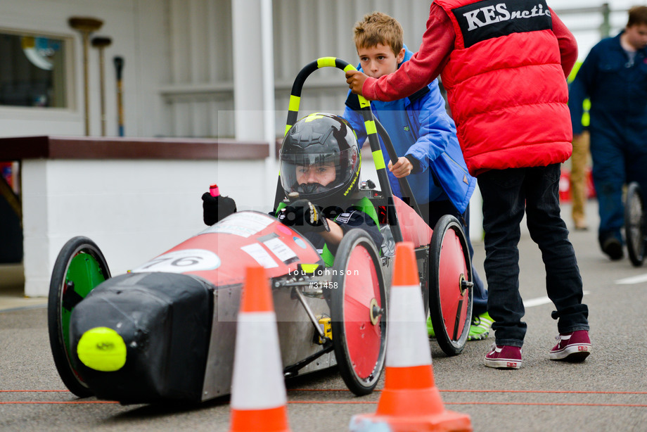 Spacesuit Collections Photo ID 31458, Lou Johnson, Greenpower Goodwood, UK, 25/06/2017 11:10:54