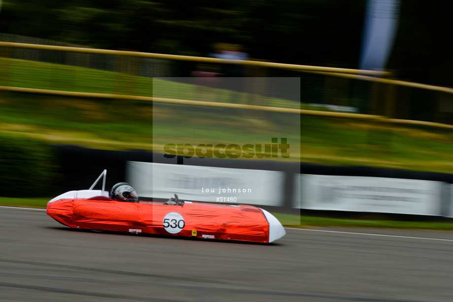 Spacesuit Collections Photo ID 31460, Lou Johnson, Greenpower Goodwood, UK, 25/06/2017 11:12:40