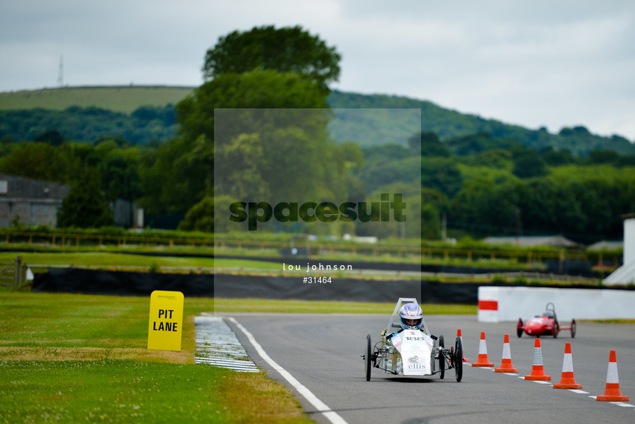 Spacesuit Collections Photo ID 31464, Lou Johnson, Greenpower Goodwood, UK, 25/06/2017 11:16:57