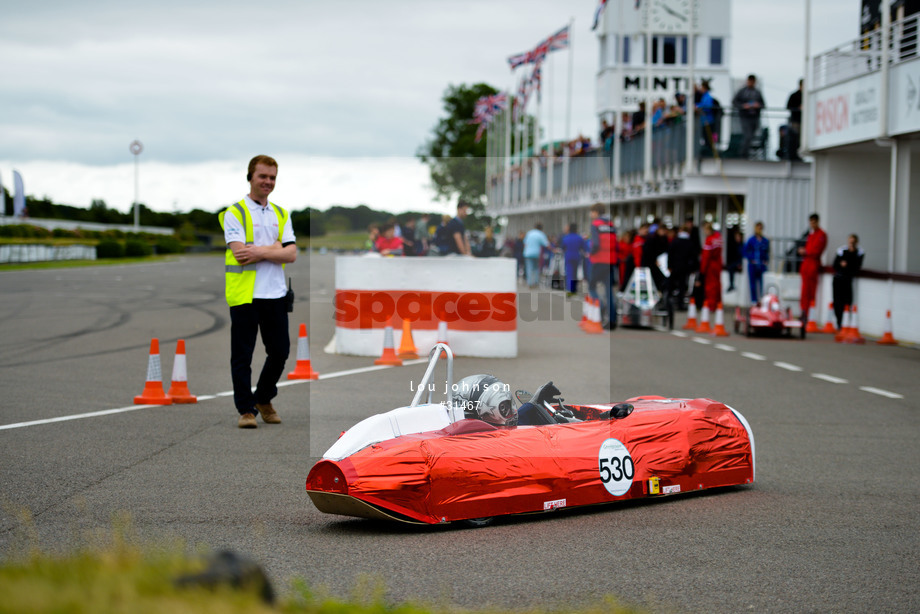 Spacesuit Collections Photo ID 31467, Lou Johnson, Greenpower Goodwood, UK, 25/06/2017 11:17:52