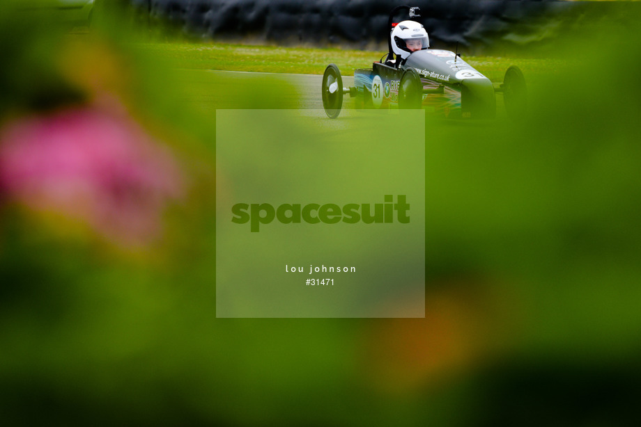 Spacesuit Collections Photo ID 31471, Lou Johnson, Greenpower Goodwood, UK, 25/06/2017 11:26:59