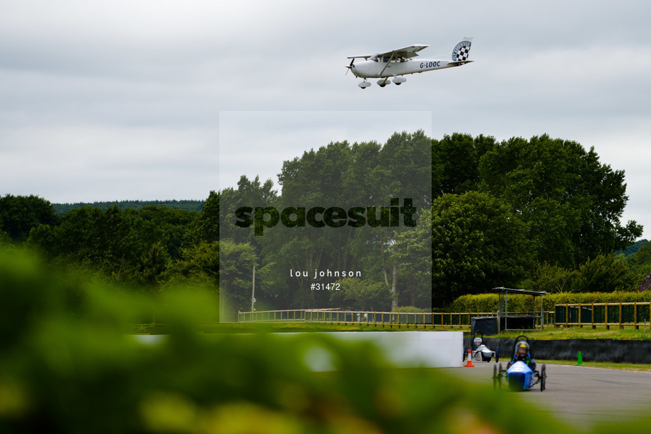 Spacesuit Collections Photo ID 31472, Lou Johnson, Greenpower Goodwood, UK, 25/06/2017 11:27:23