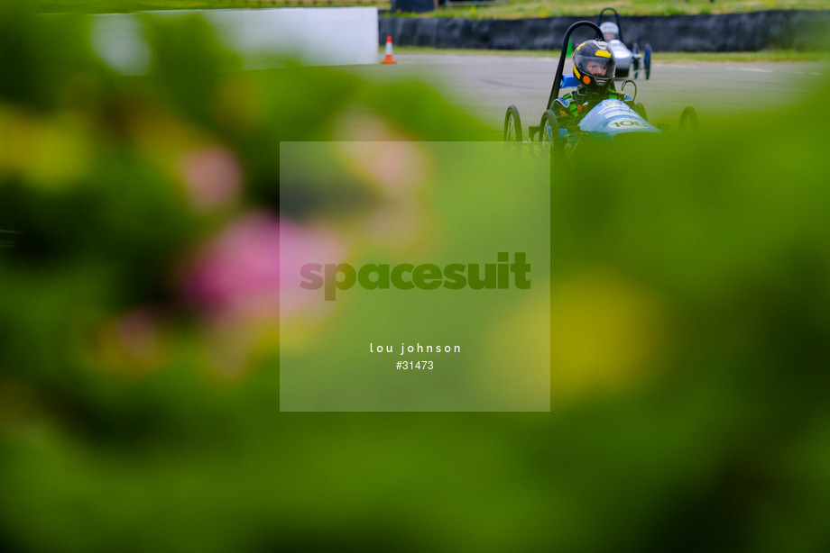Spacesuit Collections Photo ID 31473, Lou Johnson, Greenpower Goodwood, UK, 25/06/2017 11:27:25