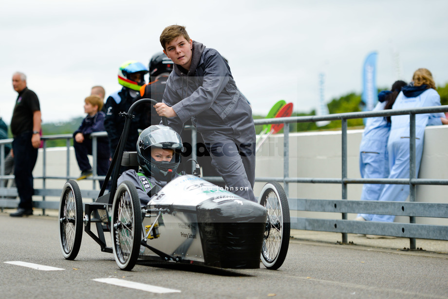 Spacesuit Collections Photo ID 31480, Lou Johnson, Greenpower Goodwood, UK, 25/06/2017 11:56:23