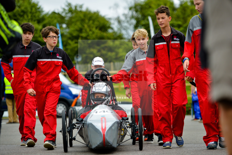 Spacesuit Collections Photo ID 31484, Lou Johnson, Greenpower Goodwood, UK, 25/06/2017 12:05:20