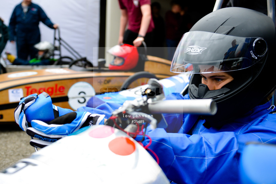 Spacesuit Collections Photo ID 31489, Lou Johnson, Greenpower Goodwood, UK, 25/06/2017 12:32:26