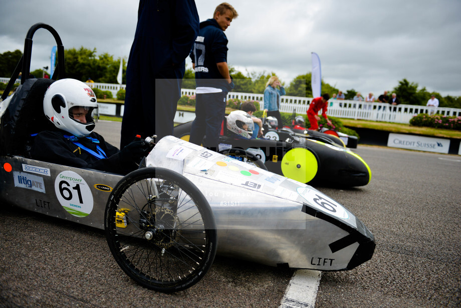 Spacesuit Collections Photo ID 31511, Lou Johnson, Greenpower Goodwood, UK, 25/06/2017 12:46:07
