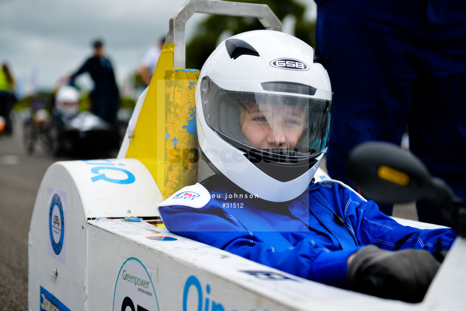 Spacesuit Collections Photo ID 31512, Lou Johnson, Greenpower Goodwood, UK, 25/06/2017 12:46:36