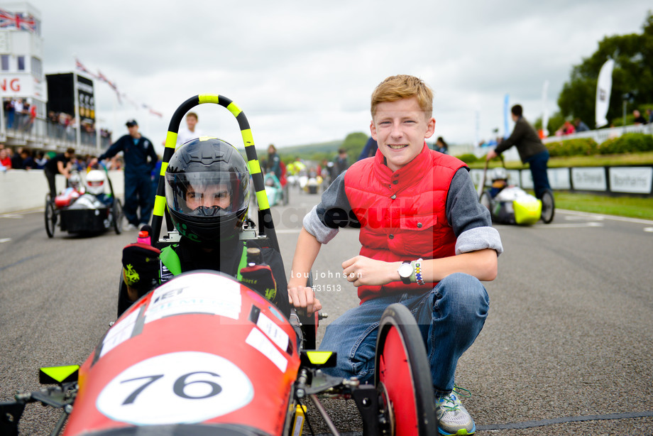 Spacesuit Collections Photo ID 31513, Lou Johnson, Greenpower Goodwood, UK, 25/06/2017 12:46:48