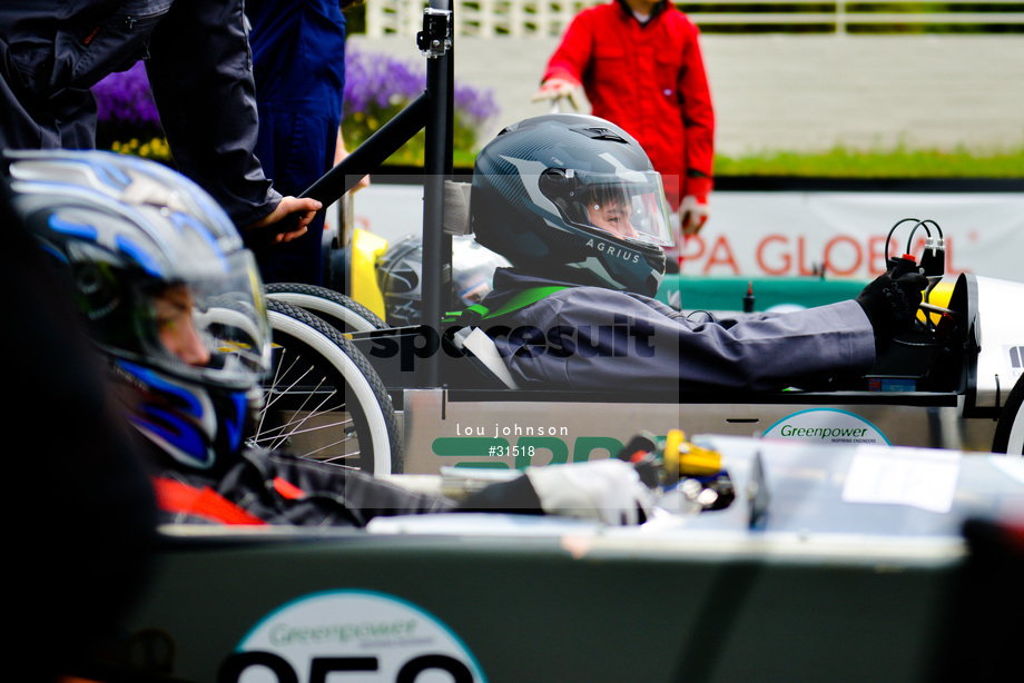 Spacesuit Collections Photo ID 31518, Lou Johnson, Greenpower Goodwood, UK, 25/06/2017 12:49:37