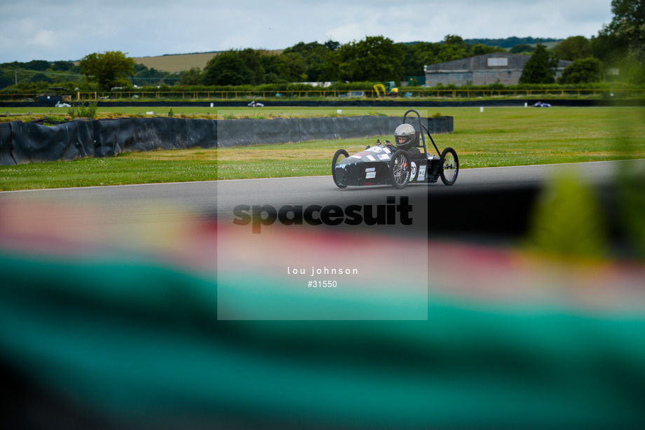 Spacesuit Collections Photo ID 31550, Lou Johnson, Greenpower Goodwood, UK, 25/06/2017 13:19:12