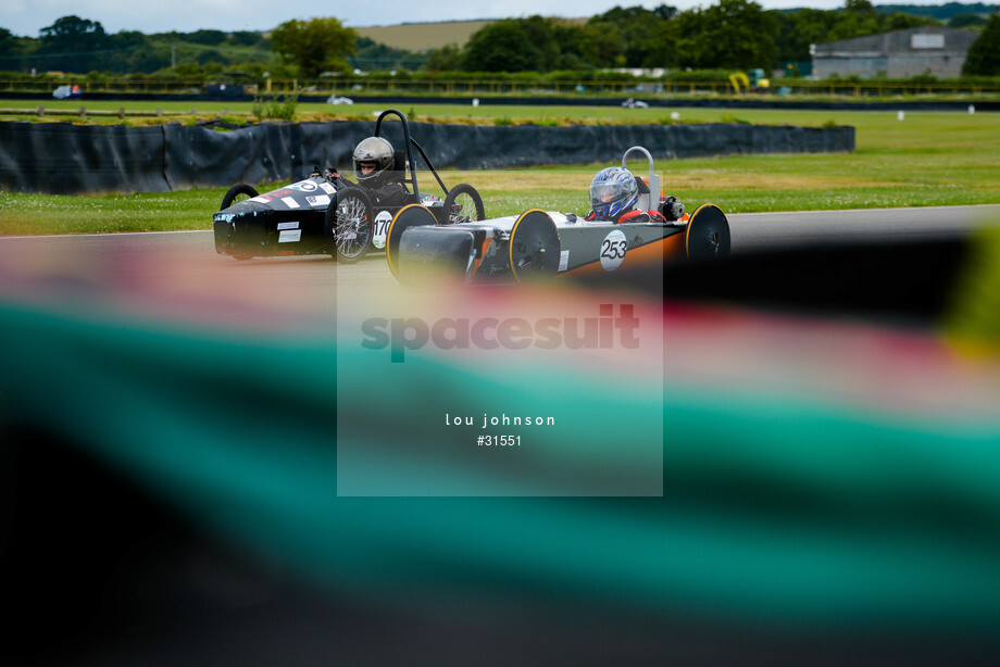 Spacesuit Collections Photo ID 31551, Lou Johnson, Greenpower Goodwood, UK, 25/06/2017 13:19:13
