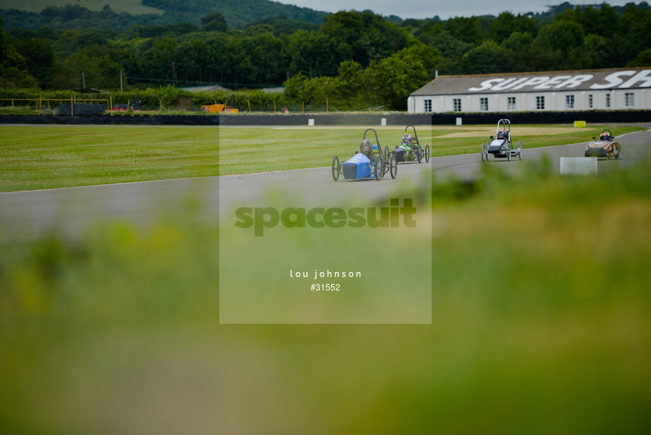 Spacesuit Collections Photo ID 31552, Lou Johnson, Greenpower Goodwood, UK, 25/06/2017 13:20:20