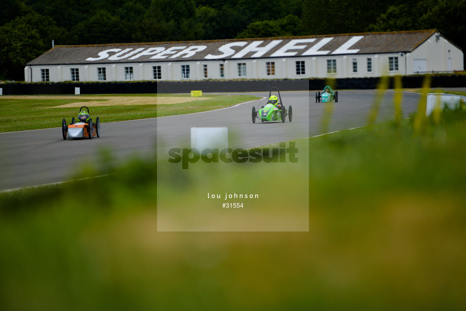 Spacesuit Collections Photo ID 31554, Lou Johnson, Greenpower Goodwood, UK, 25/06/2017 13:22:04