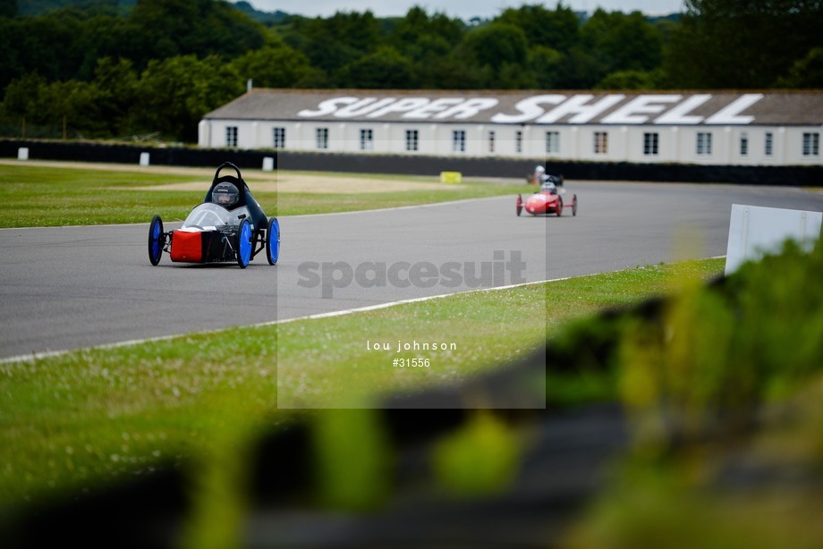 Spacesuit Collections Photo ID 31556, Lou Johnson, Greenpower Goodwood, UK, 25/06/2017 13:26:09