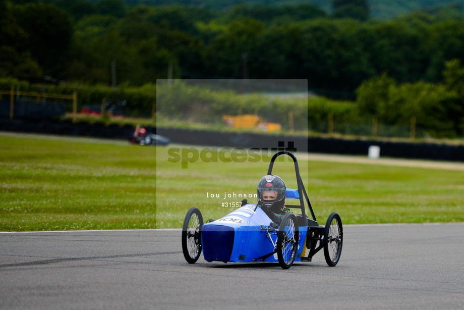 Spacesuit Collections Photo ID 31557, Lou Johnson, Greenpower Goodwood, UK, 25/06/2017 13:26:47