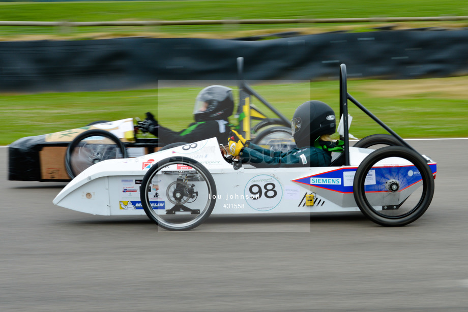 Spacesuit Collections Photo ID 31558, Lou Johnson, Greenpower Goodwood, UK, 25/06/2017 13:30:09
