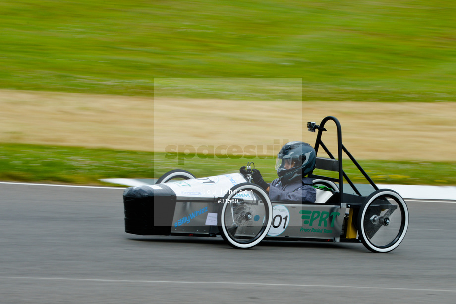 Spacesuit Collections Photo ID 31560, Lou Johnson, Greenpower Goodwood, UK, 25/06/2017 13:37:20