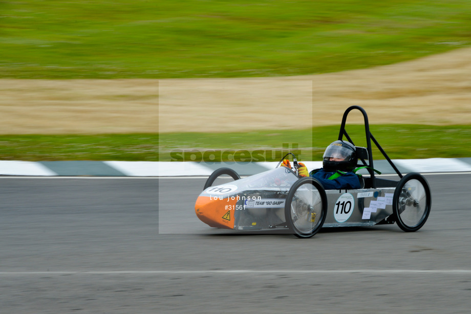 Spacesuit Collections Photo ID 31561, Lou Johnson, Greenpower Goodwood, UK, 25/06/2017 13:37:41