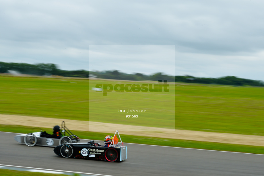 Spacesuit Collections Photo ID 31563, Lou Johnson, Greenpower Goodwood, UK, 25/06/2017 13:39:35