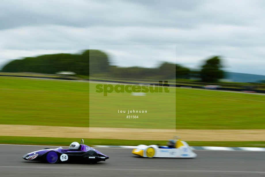 Spacesuit Collections Photo ID 31564, Lou Johnson, Greenpower Goodwood, UK, 25/06/2017 13:39:46