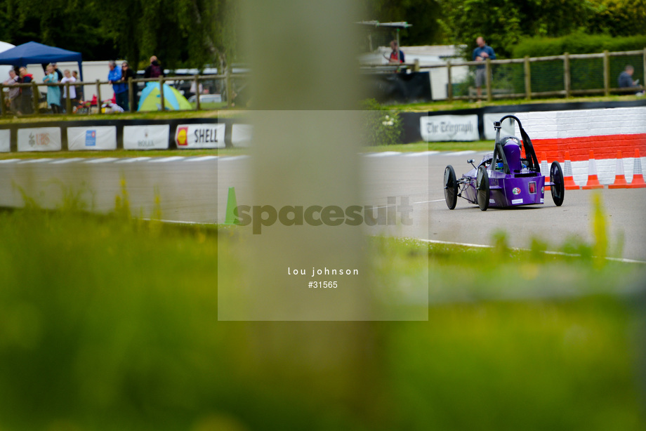 Spacesuit Collections Photo ID 31565, Lou Johnson, Greenpower Goodwood, UK, 25/06/2017 13:42:51
