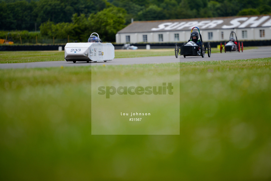 Spacesuit Collections Photo ID 31567, Lou Johnson, Greenpower Goodwood, UK, 25/06/2017 13:48:36