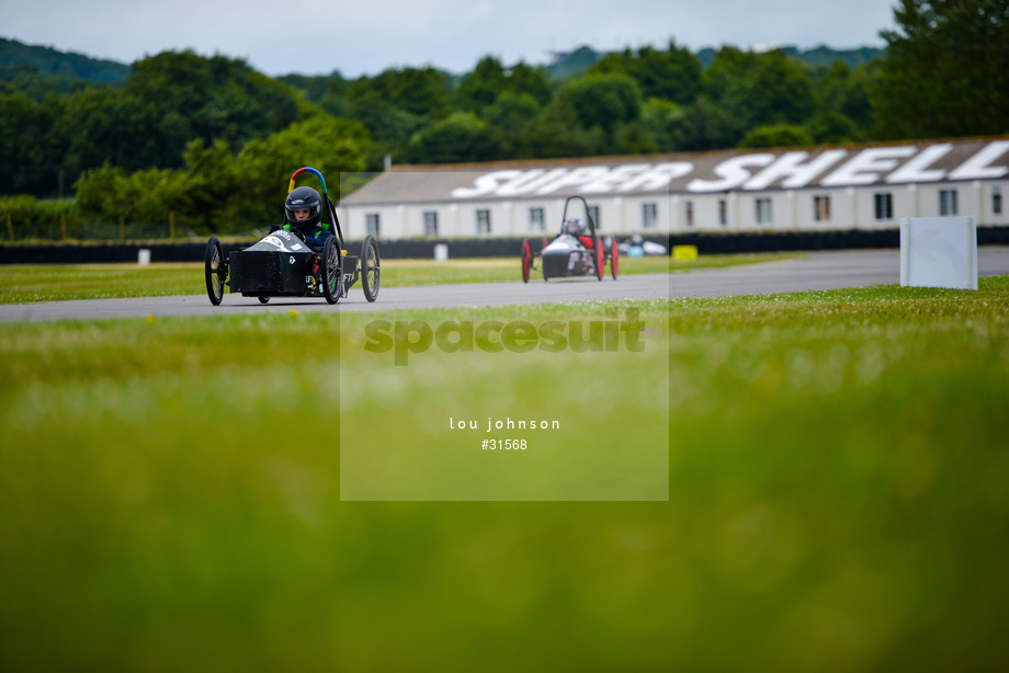 Spacesuit Collections Photo ID 31568, Lou Johnson, Greenpower Goodwood, UK, 25/06/2017 13:48:37