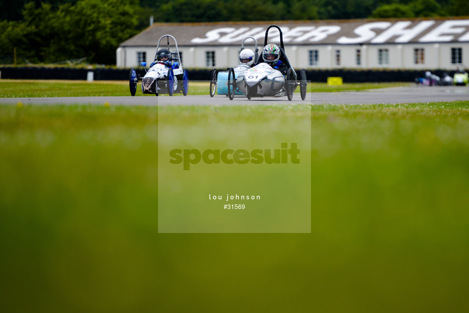 Spacesuit Collections Photo ID 31569, Lou Johnson, Greenpower Goodwood, UK, 25/06/2017 13:48:53