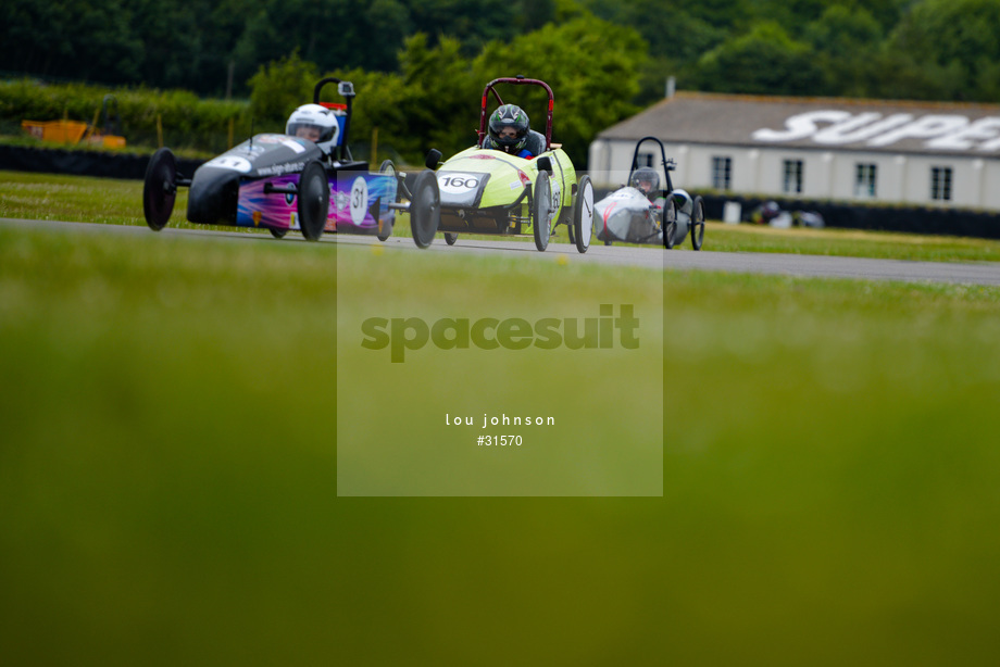 Spacesuit Collections Photo ID 31570, Lou Johnson, Greenpower Goodwood, UK, 25/06/2017 13:49:06
