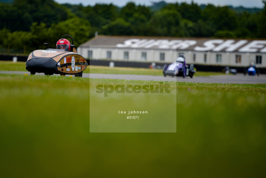 Spacesuit Collections Photo ID 31571, Lou Johnson, Greenpower Goodwood, UK, 25/06/2017 13:49:08