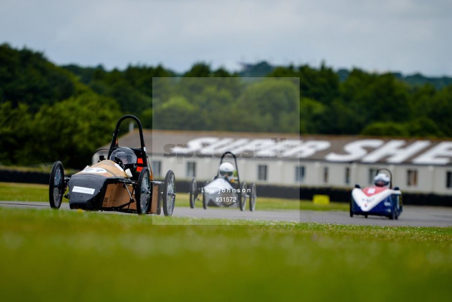 Spacesuit Collections Photo ID 31572, Lou Johnson, Greenpower Goodwood, UK, 25/06/2017 13:49:32