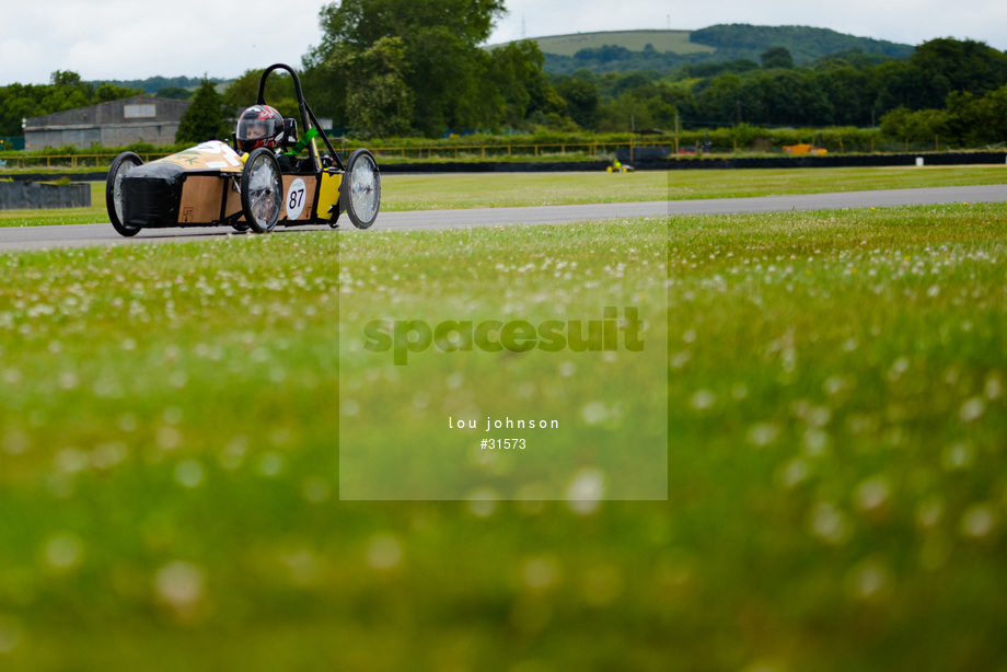 Spacesuit Collections Photo ID 31573, Lou Johnson, Greenpower Goodwood, UK, 25/06/2017 13:50:42