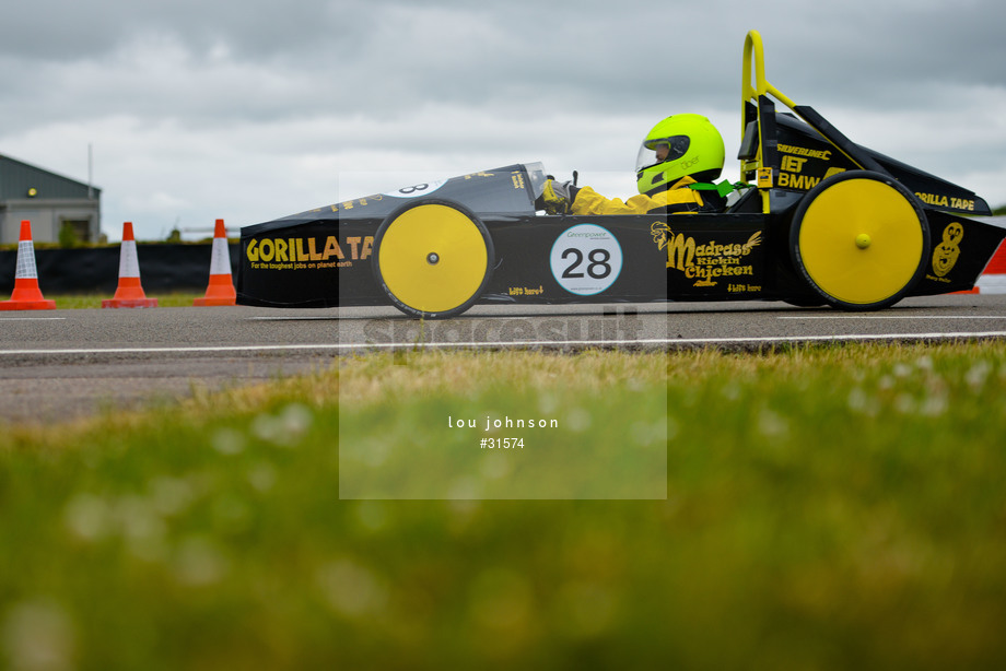 Spacesuit Collections Photo ID 31574, Lou Johnson, Greenpower Goodwood, UK, 25/06/2017 13:51:04