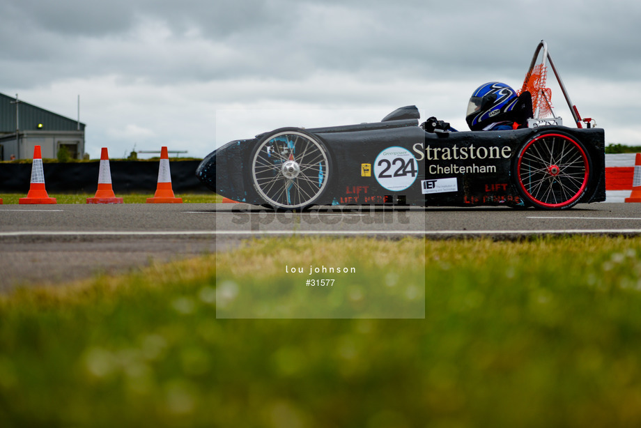 Spacesuit Collections Photo ID 31577, Lou Johnson, Greenpower Goodwood, UK, 25/06/2017 13:51:20