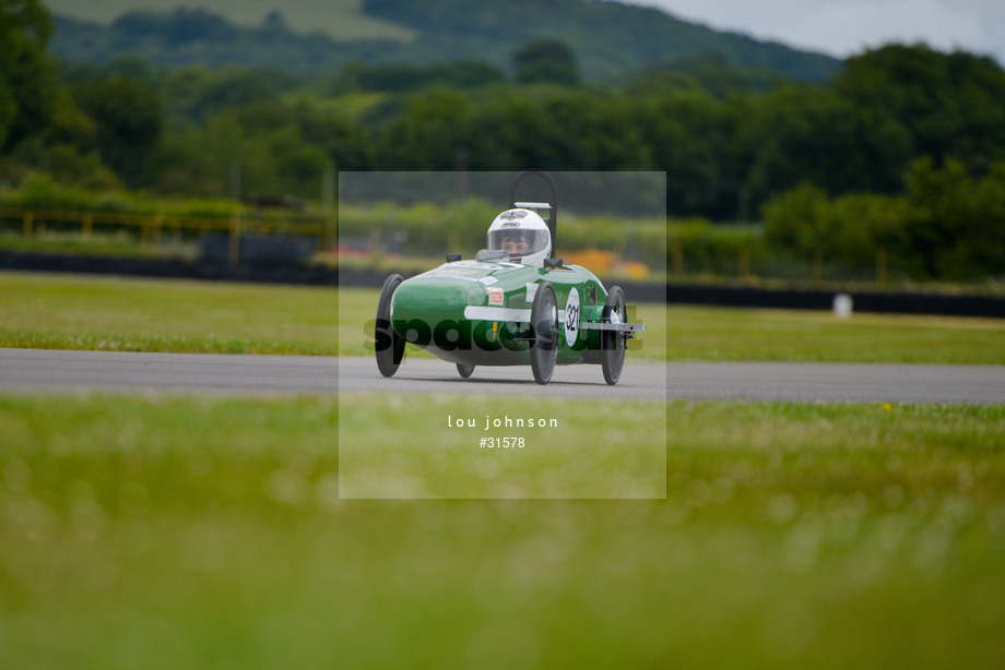 Spacesuit Collections Photo ID 31578, Lou Johnson, Greenpower Goodwood, UK, 25/06/2017 13:51:45