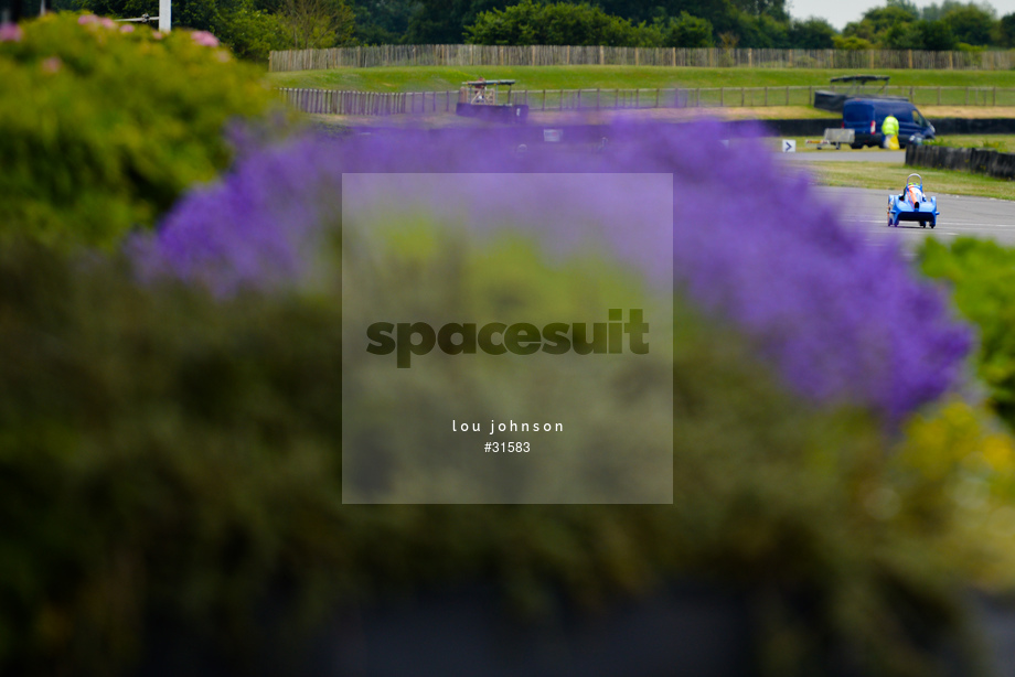 Spacesuit Collections Photo ID 31583, Lou Johnson, Greenpower Goodwood, UK, 25/06/2017 14:02:48