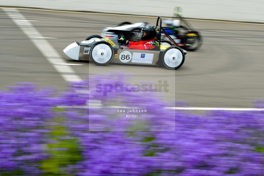 Spacesuit Collections Photo ID 31591, Lou Johnson, Greenpower Goodwood, UK, 25/06/2017 14:13:54