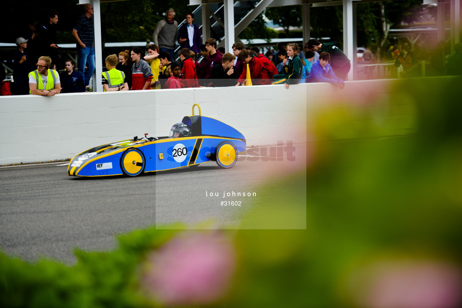 Spacesuit Collections Photo ID 31602, Lou Johnson, Greenpower Goodwood, UK, 25/06/2017 14:28:28