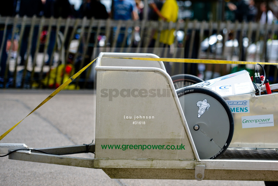 Spacesuit Collections Photo ID 31618, Lou Johnson, Greenpower Goodwood, UK, 25/06/2017 16:29:02