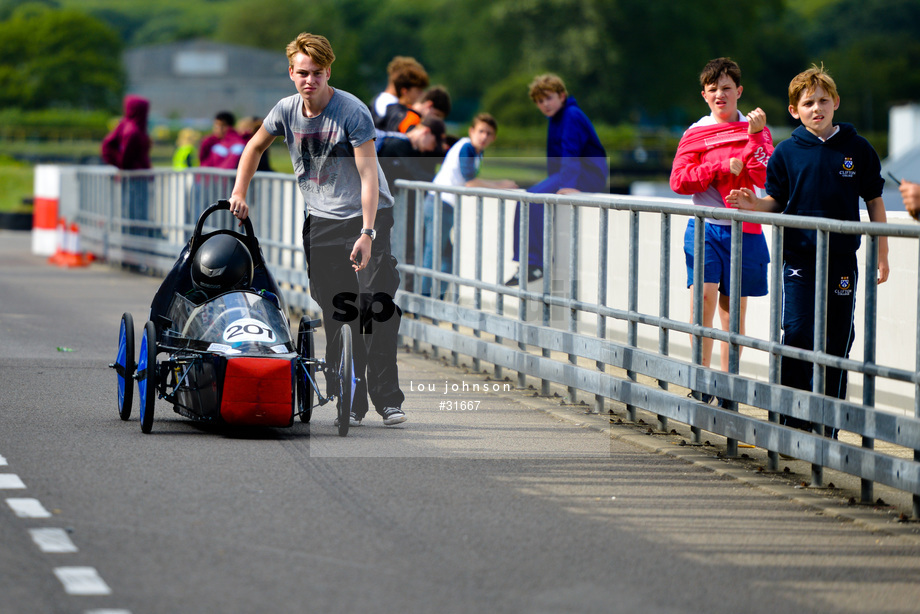 Spacesuit Collections Photo ID 31667, Lou Johnson, Greenpower Goodwood, UK, 25/06/2017 17:50:53