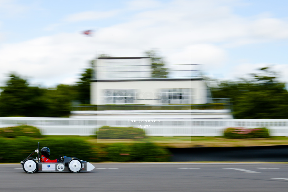 Spacesuit Collections Photo ID 31672, Lou Johnson, Greenpower Goodwood, UK, 25/06/2017 17:37:16