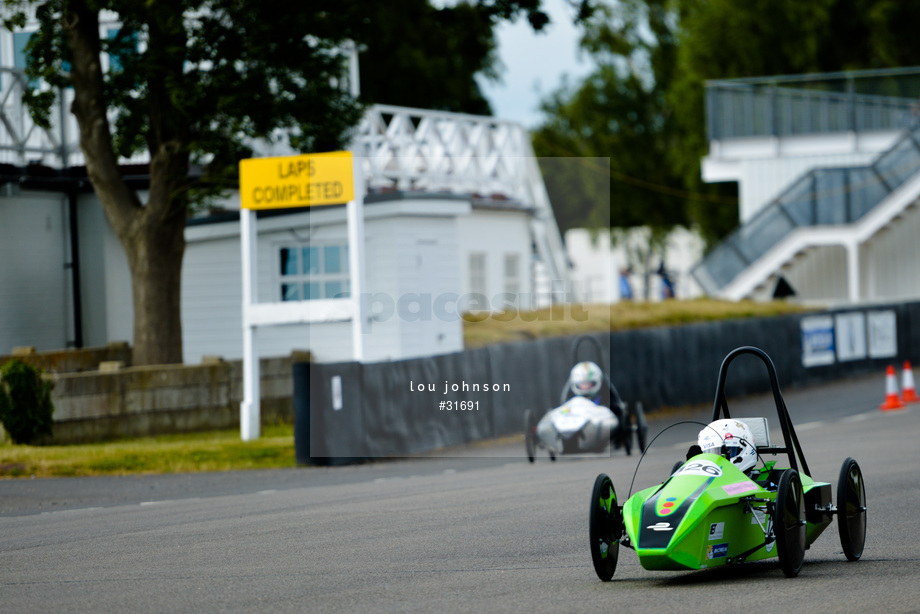 Spacesuit Collections Photo ID 31691, Lou Johnson, Greenpower Goodwood, UK, 25/06/2017 17:09:18