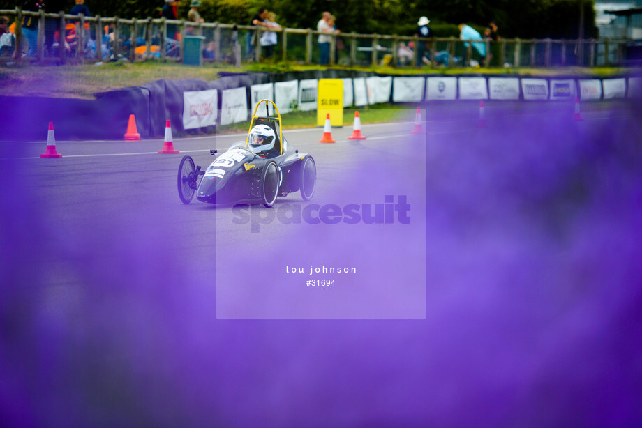 Spacesuit Collections Photo ID 31694, Lou Johnson, Greenpower Goodwood, UK, 25/06/2017 16:54:45