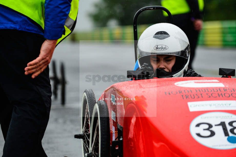 Spacesuit Collections Photo ID 31806, Jamie Sheldrick, Greenpower, UK, 28/06/2017 11:41:37