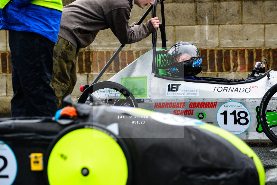 Spacesuit Collections Photo ID 31820, Jamie Sheldrick, Greenpower, UK, 28/06/2017 11:43:43